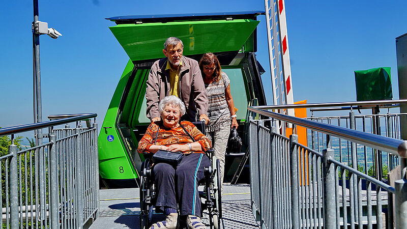 MS-Patienten müssen zuhause bleiben: "Brauchen dringend ein Rollstuhl-Taxi"