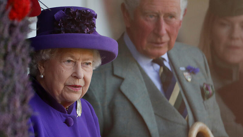 Spekulationen: Rücktritt der Queen mit 95?