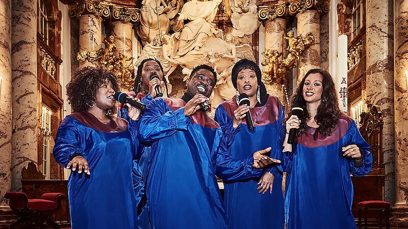 OÖNcard competition: Win tickets for “The Christmas Gospel”!