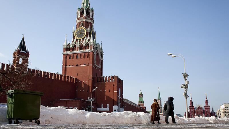 "Ein feindlicher Akt", sagt Russland und kündigt scharfe Reaktionen an