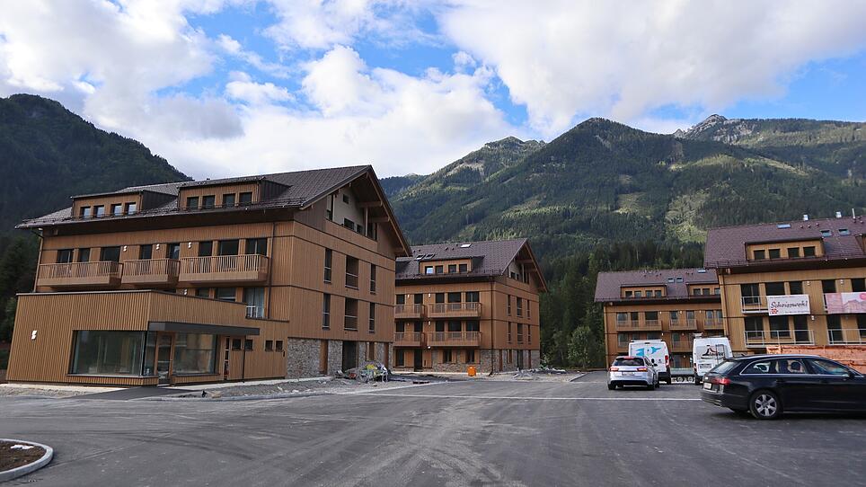 Hinterstoder: Schröcksnadels neues Hotel ist bereit für den Ski-Weltcup
