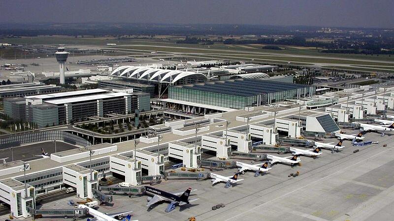 Airport München