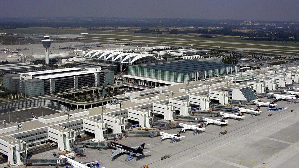 Airport München