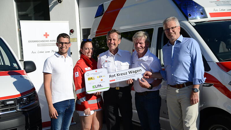 20.000 Euro für Katastrophenhilfe