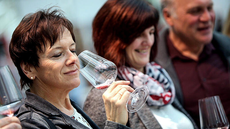 Welser Original veranstaltet in Linz Westösterreichs größte Weinmesse