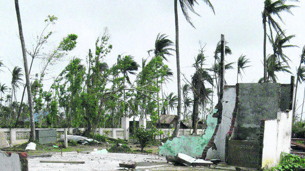 Burma-Hilfe durch Linzer nach Zyklon-Katastrophe läuft Ende Oktober aus<br/>
