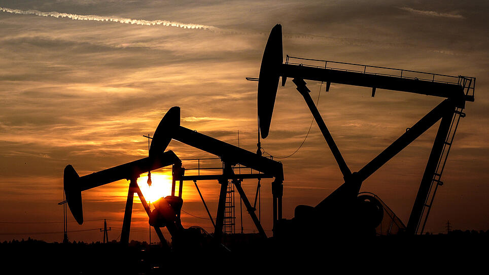 Öl Ölpumpe Ölförderung