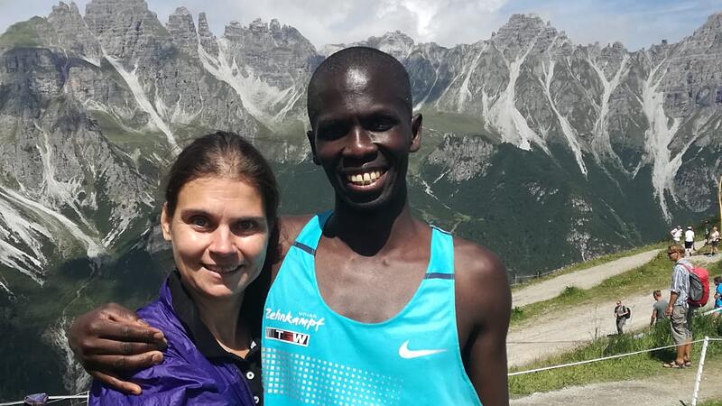 Er läuft fast allen davon: Seriensieger Kosgei lebt der Liebe wegen in Linz