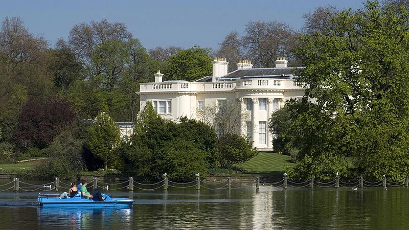 Britain’s most expensive house is up for sale