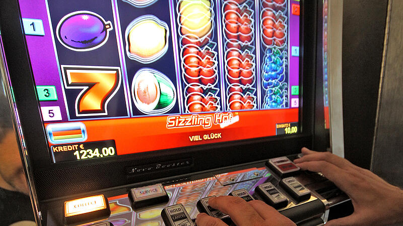 Klagswelle gegen illegales Glücksspiel im Land