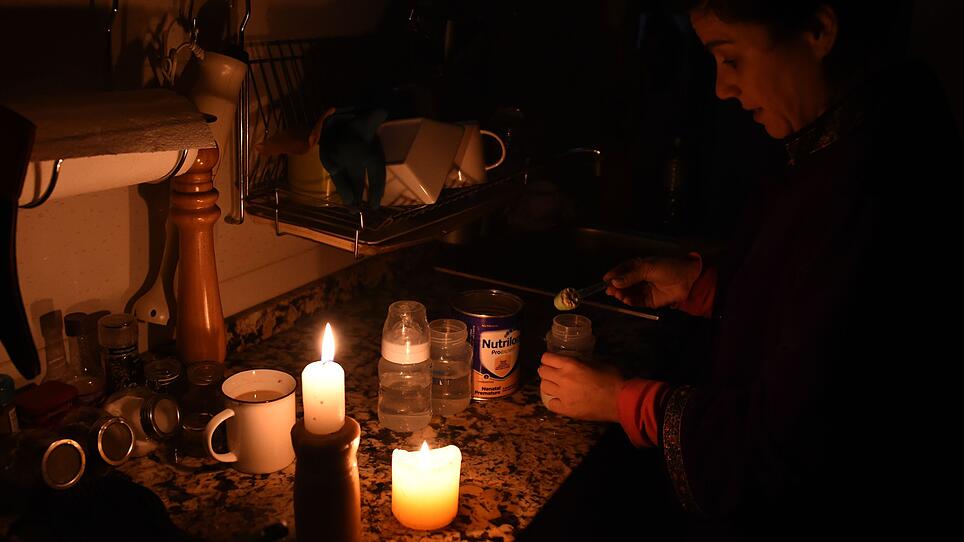 Argentinien und Uruguay nach "Blackout" ohne Strom