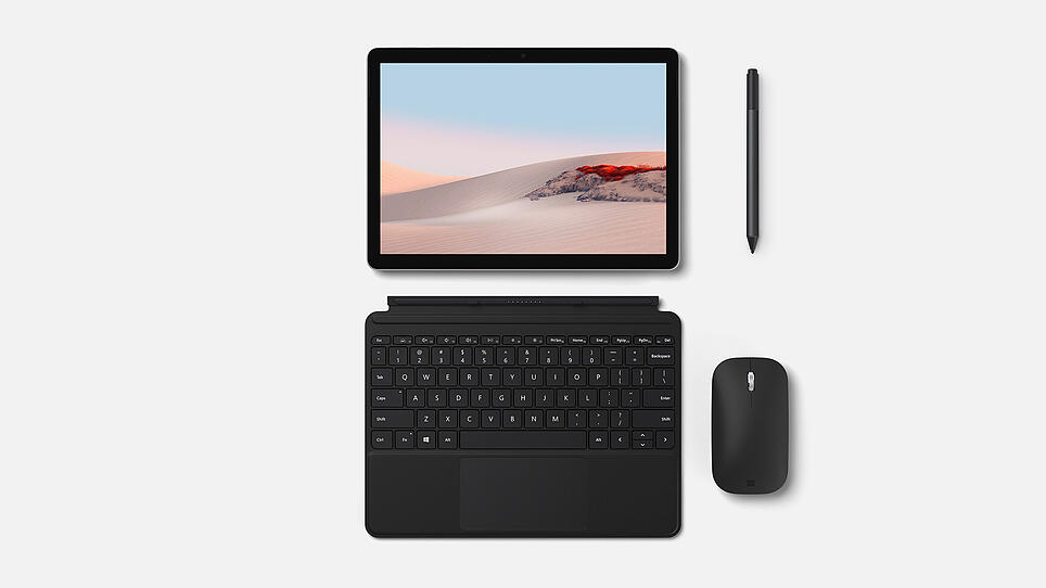 Surface Go 2 überzeugt mit Preis-Leistungs-Verhältnis