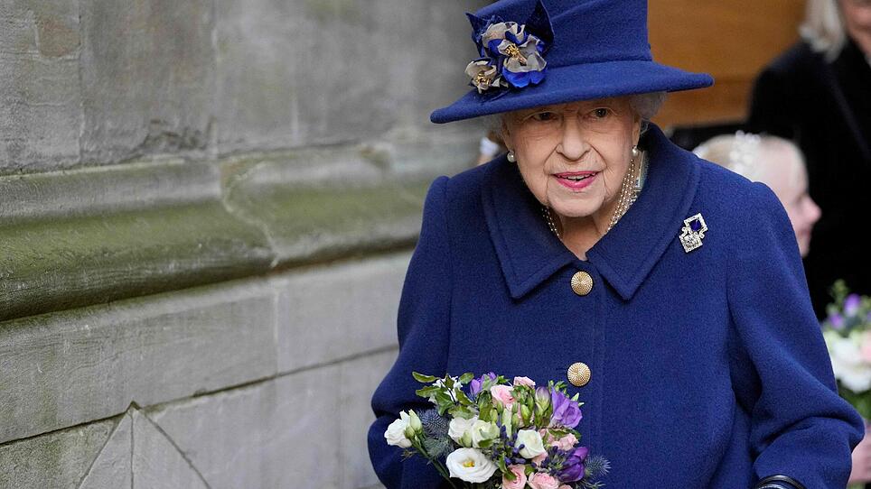 Queen sagte Reise zur Weltklimakonferenz ab