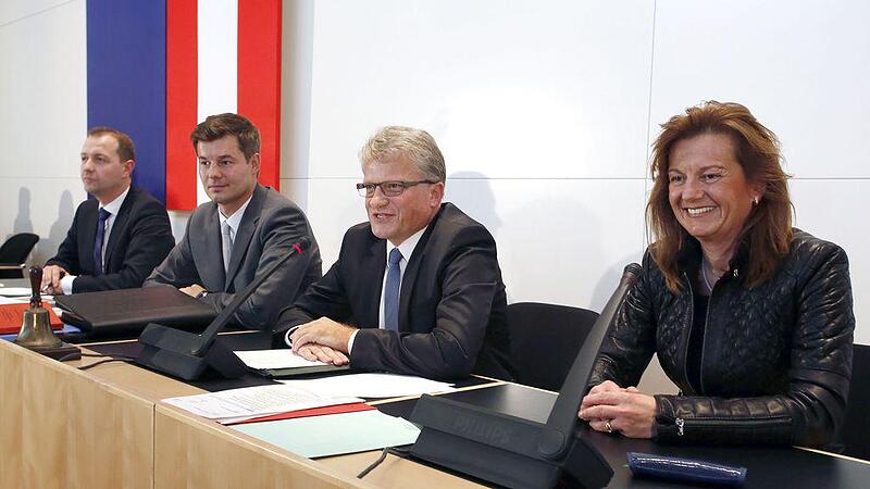 In der Stadt Linz klafft im Jahr 2014 eine Finanzlücke von 58 Millionen Euro