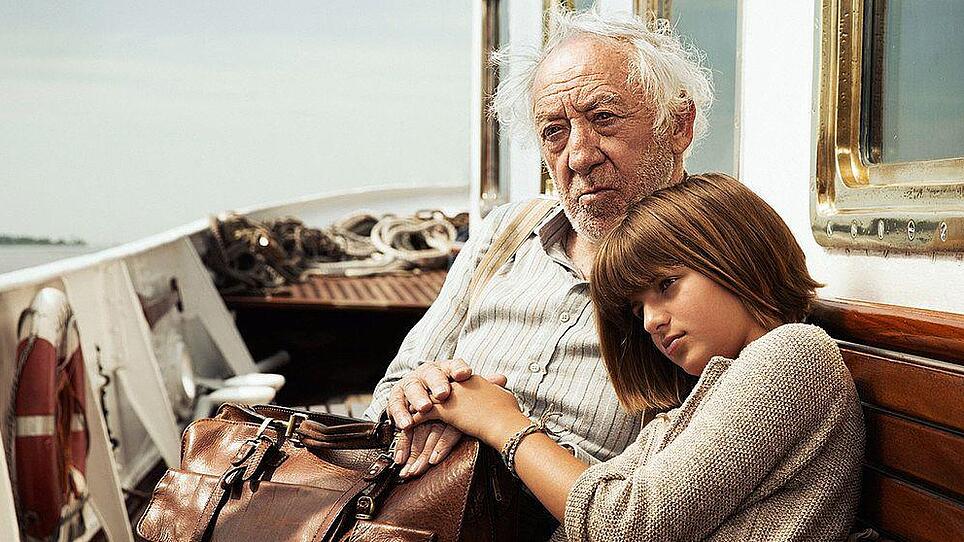 Alzheimer ist wie Honig im Kopf: "Dieser Film berührt und klärt auf"