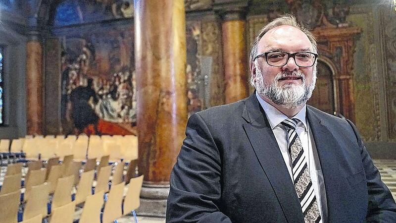 Passauer Oberbürgermeister Jürgen Dupper