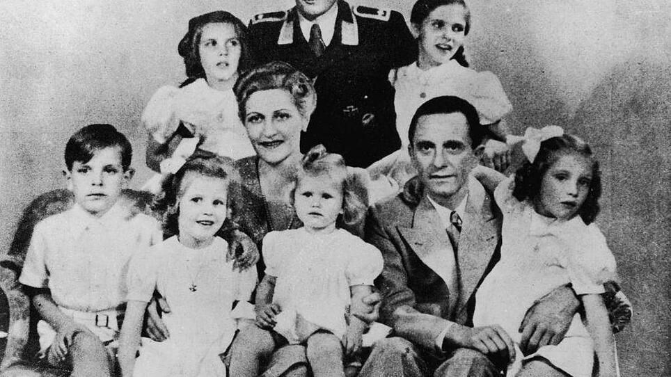 Hitlers Tod und ein sechsfacher Kindermord