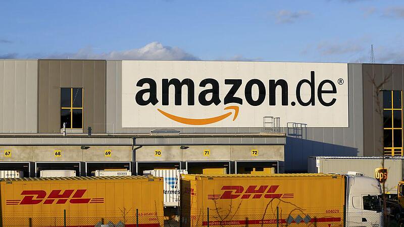 Amazon plant eigenes Zustellnetz