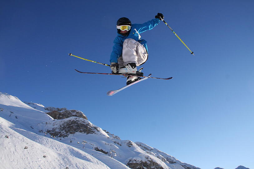 Die besten Skigebiete Österreichs 2018