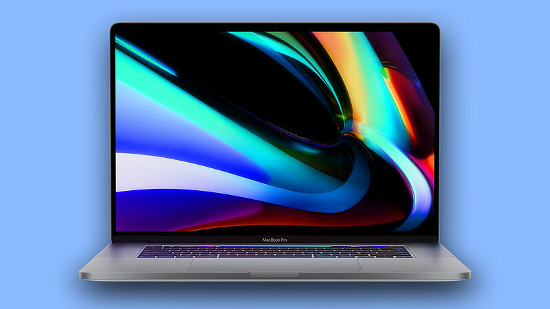 Neues MacBook Pro: Größerer Bildschirm, bessere Tastatur