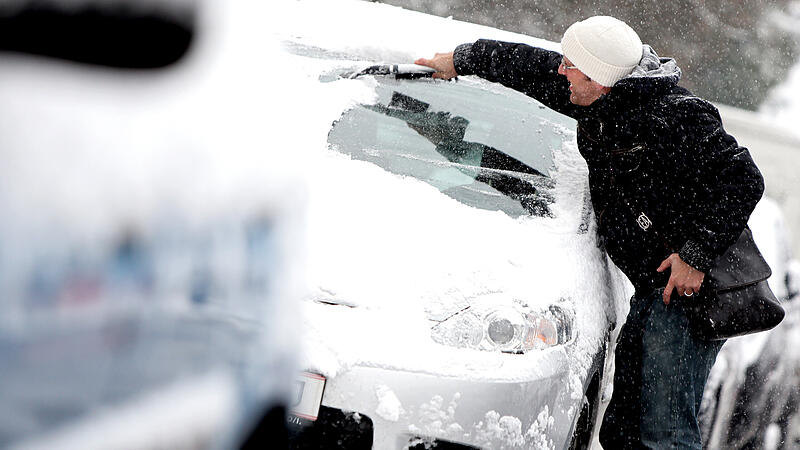 Neun Mythen über das Autofahren im Winter