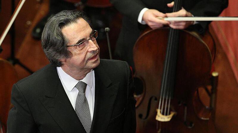 Riccardo Muti: &bdquo;Verdi ist der Komponist meines Lebens&ldquo;