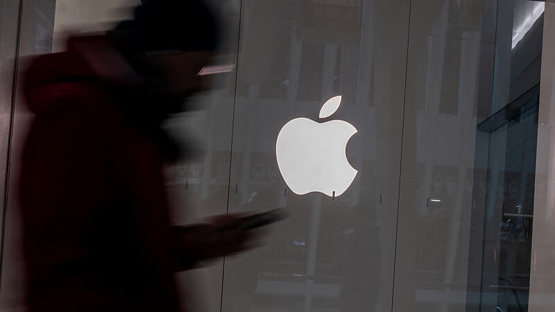 Apple with strong sales – less business in China