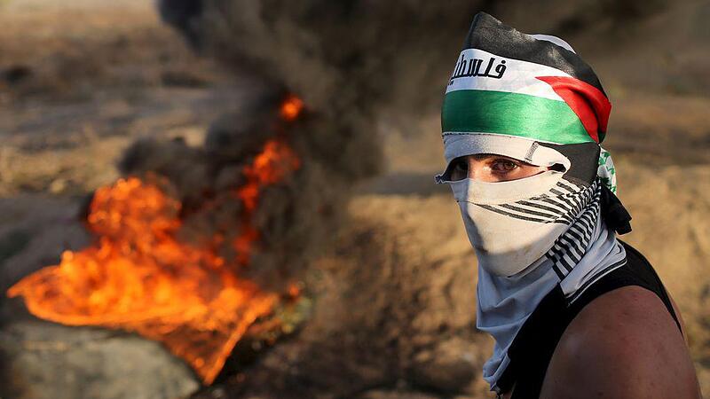 Die "Messer-Intifada" macht Israel zu schaffen