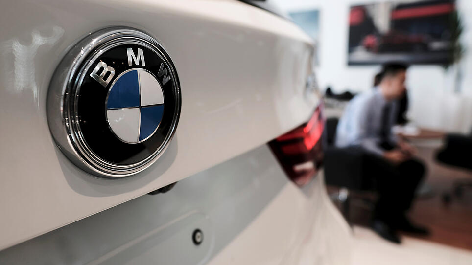 Deutsche BMW-Händler proben den Aufstand