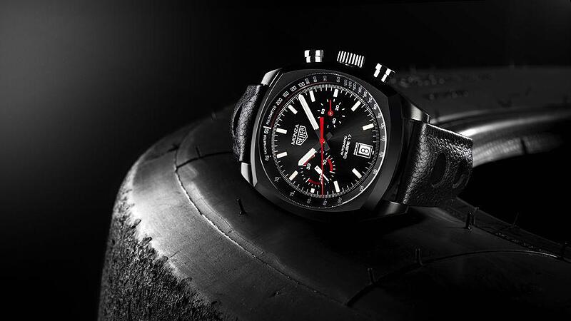 Der Chronograph Heuer Monza 40 Jahre Geschichte werden mit einer schönen Neuauflage gefeiert, die den unverkennbaren Merkmalen dieser legendären Uhr mehr denn je treu ist.