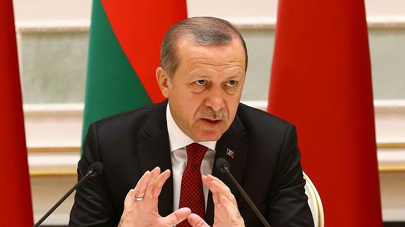 EU zögert mit härteren Tönen gegenüber der Türkei