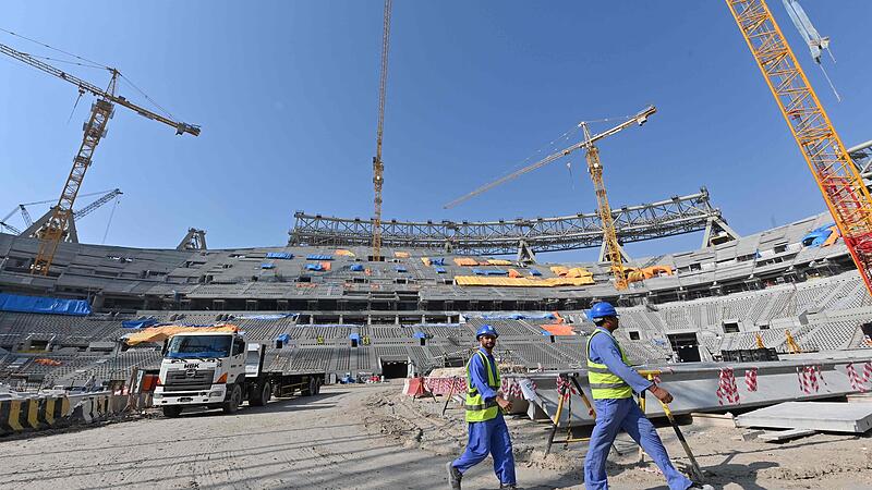 Qatar rejected compensation funds for migrant workers