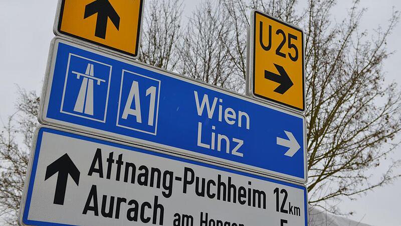 Wunsch nach Vollanschluss an A1 lässt in Lenzing die Alarmglocken schrillen