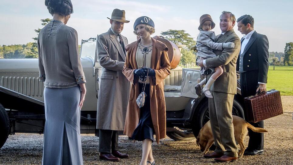 "Downton Abbey": Britischer Adel, hübsch gemacht