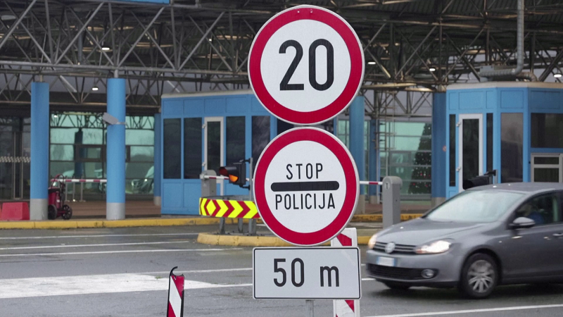Schengen-Veto: "Österreich wendet sich von Europa ab"