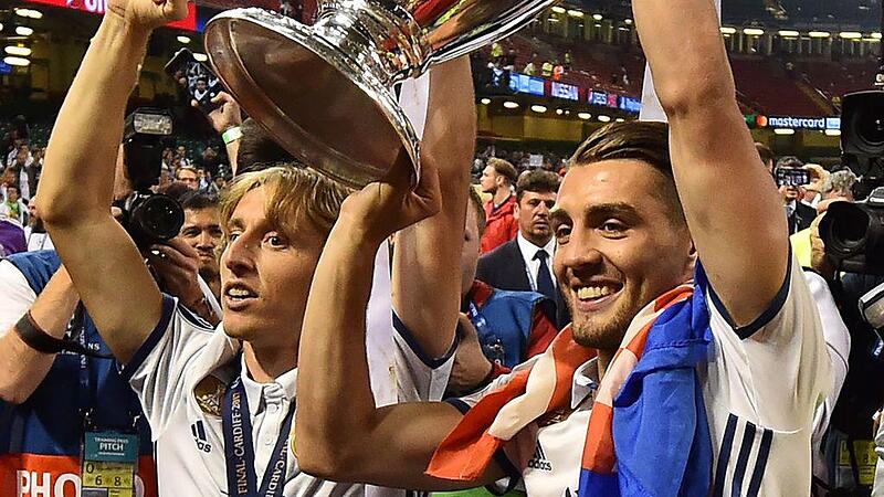 Von der Schülerliga in die Champions League: Mateo Kovacic machte es vor