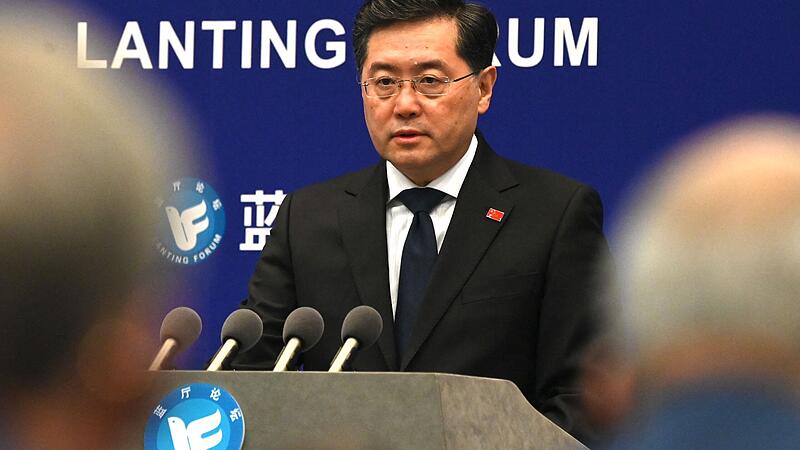China “deeply concerned” about conflict in Ukraine