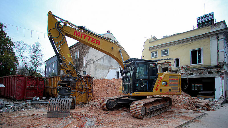 FPÖ will alte Bausubstanz in Linz erhalten
