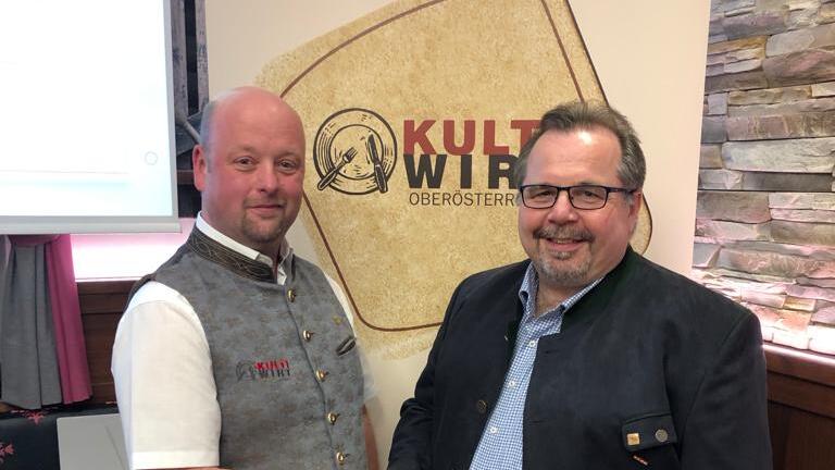Schupf’n-Chef is the new chairman of KultiWirte
