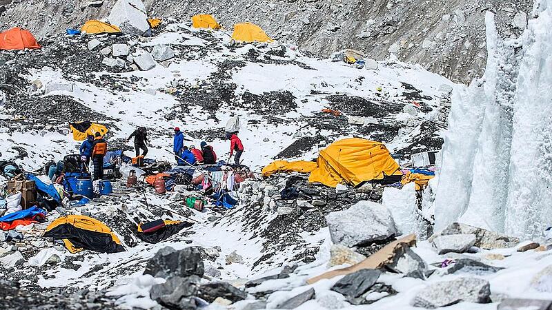 Everest-Expeditionen