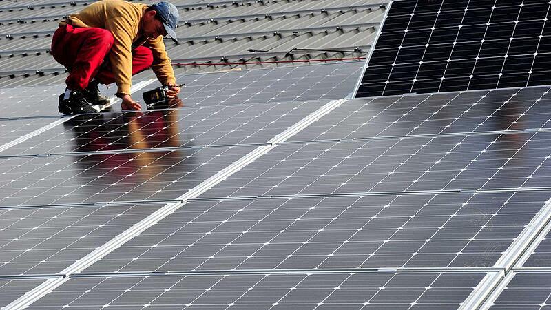 Ist das Dach für Solarenergie geeignet? Ein Web-Kataster soll Auskünfte geben