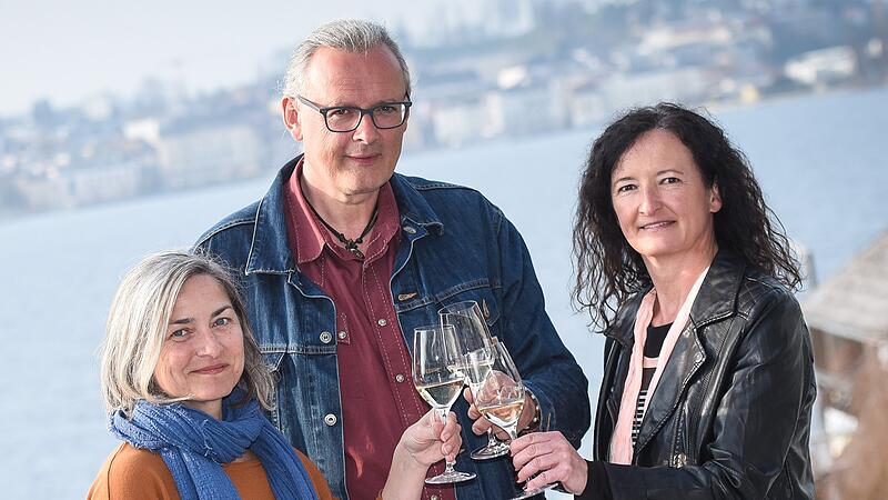 OÖN-Weinshow: Die besten Sauvignons am See