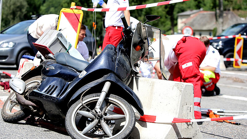 "Eine praktische Mopedprüfung wäre ein Meilenstein für die Verkehrssicherheit"