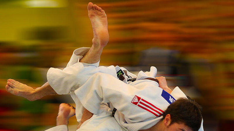 Matthias Huemer heuert in deutscher Judo-Liga an