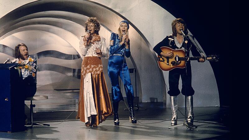 ABBA Song Contest Waterloo
