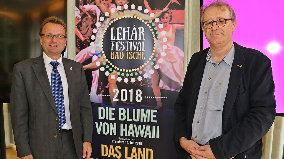 Salzkammergut steigt offiziell ins Kulturhauptstadt-Rennen ein