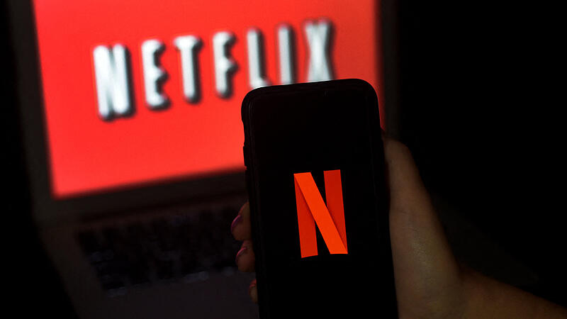 Streamingdienst Netflix hinter den Erwartungen