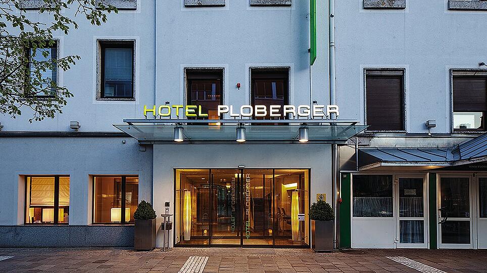 Galerie Hotel Ploberger