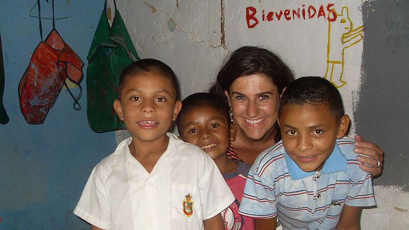 Peuerbacherin hilft beim Aufbau von Schulen und einem Museum in Mexiko