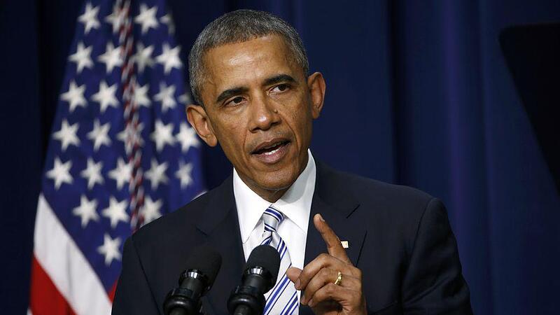 Obama: "Sind im Krieg mit Menschen, die den Islam pervertiert haben"